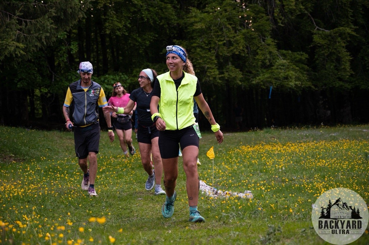 BackYard Ultra Livata 2025 – Gallery 2