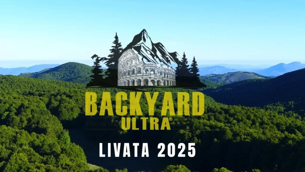 BackYard Ultra Livata 2025 – Il documentario