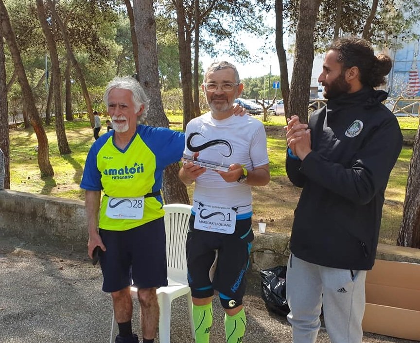9 marzo 2019 – La prima BackYard Ultra Italiana