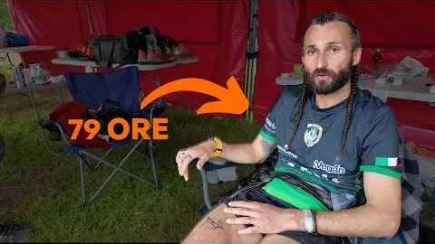 Backyard Ultra: Il documentario completo del record Italiano di Antonio di Manno