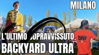 L’Ultimo Sopravvissuto Milano 2023