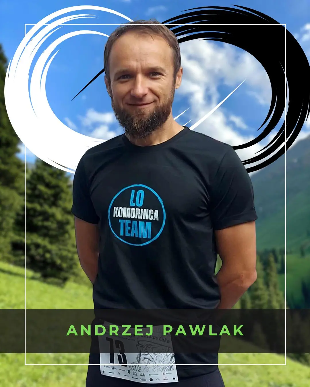 Andrzej Pawlak e Pablo Barnes a Livata 2026!