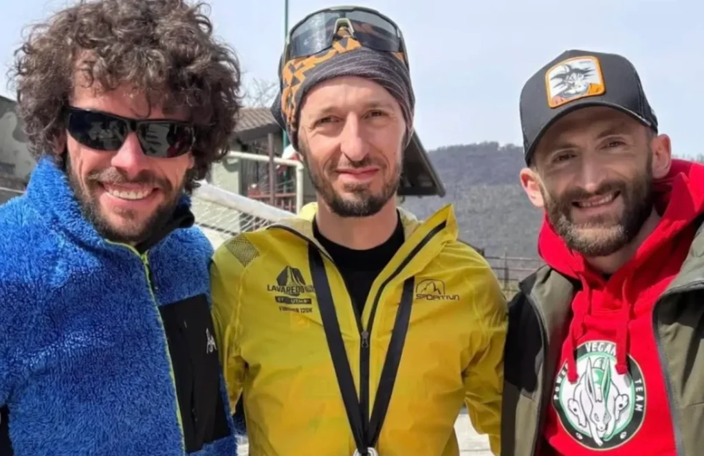 Vittorio Silva vince la Backyard dello Specchio, 1° edizione