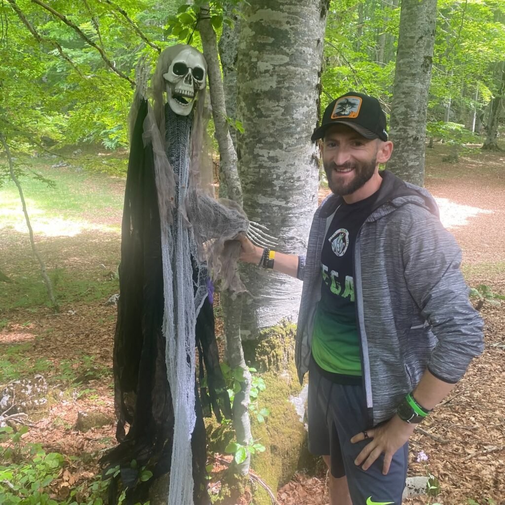 Daniele Lissoni vince la BackYard Ultra Livata 2026