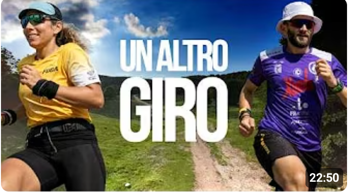 BackYard Ultra Livata 2026: il documentario di Simone Luciani